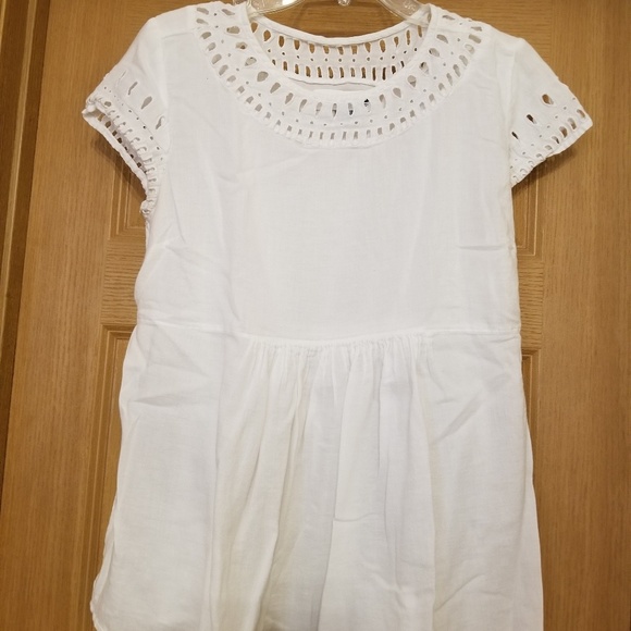 Maternity Dress Shirts - Picture 5 of 7